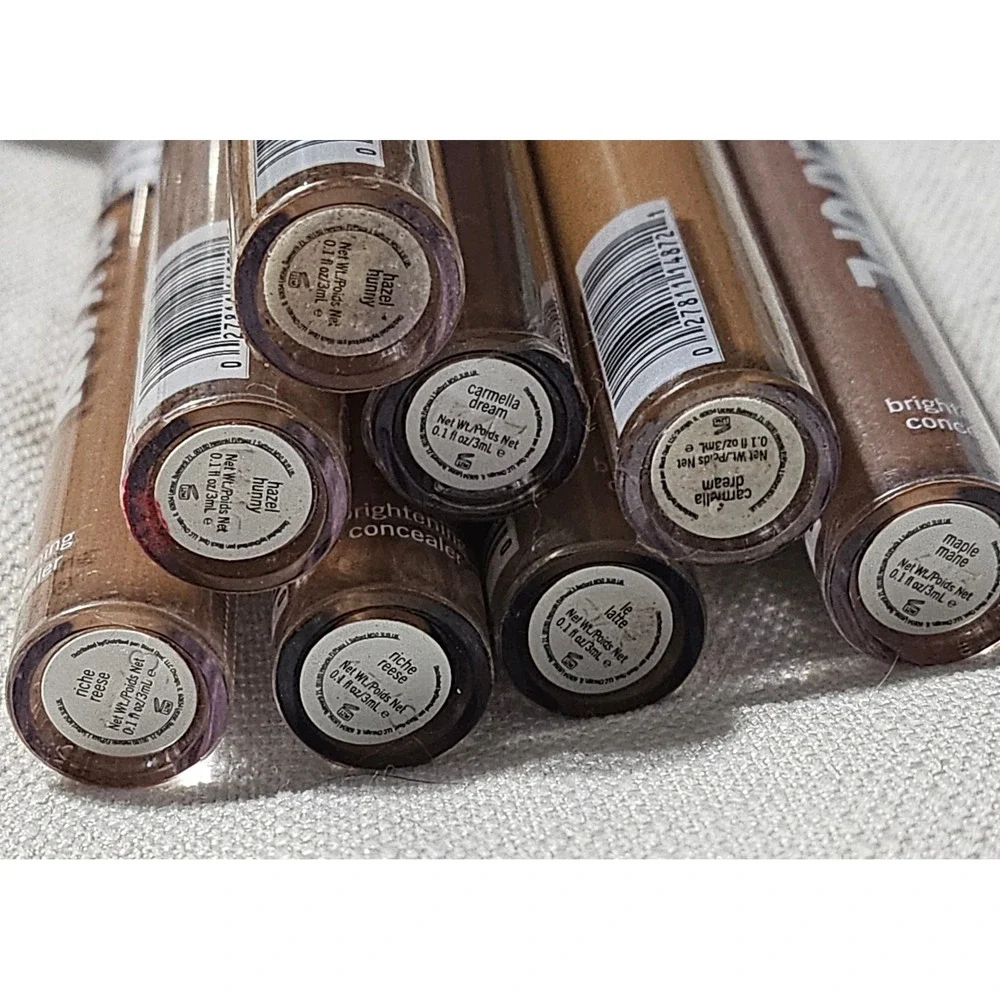Black‎ Opal Brightening Concealer Lot of 14 Assorted Deep Shades New 0.1oz Each
